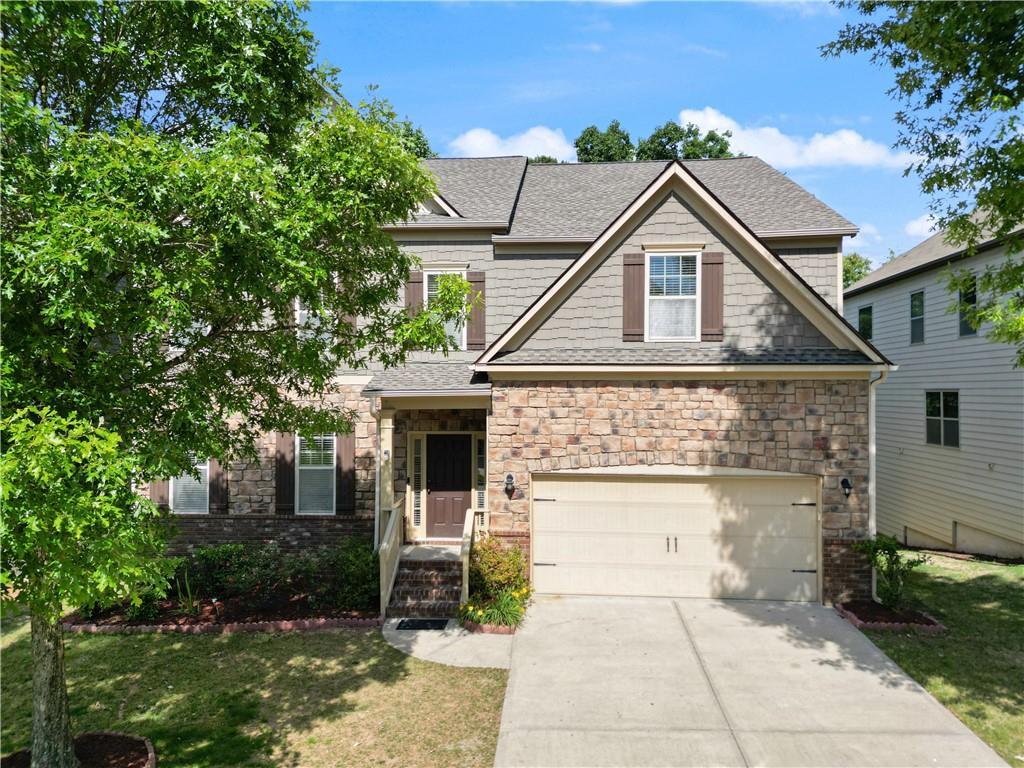 1515 Apple Blossom Dr., Cumming, GA 30041