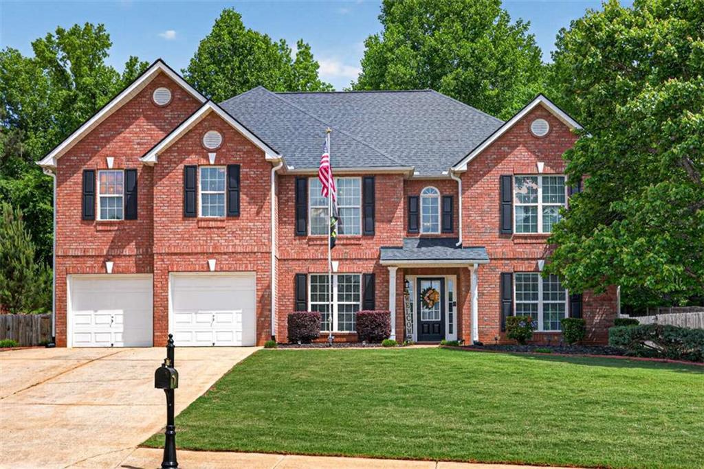 364 Plantation Dr., Jefferson, GA 30549