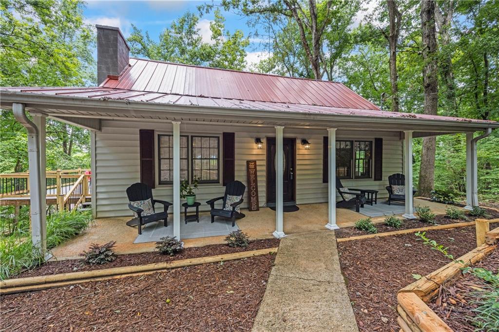 1561 Indian Woods Dr., Greensboro, GA 30642