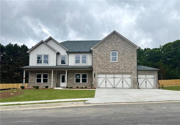 New Construction Homes For Sale This Week That Attend Frank N. Osborne Middle School: May 6th to May 12th