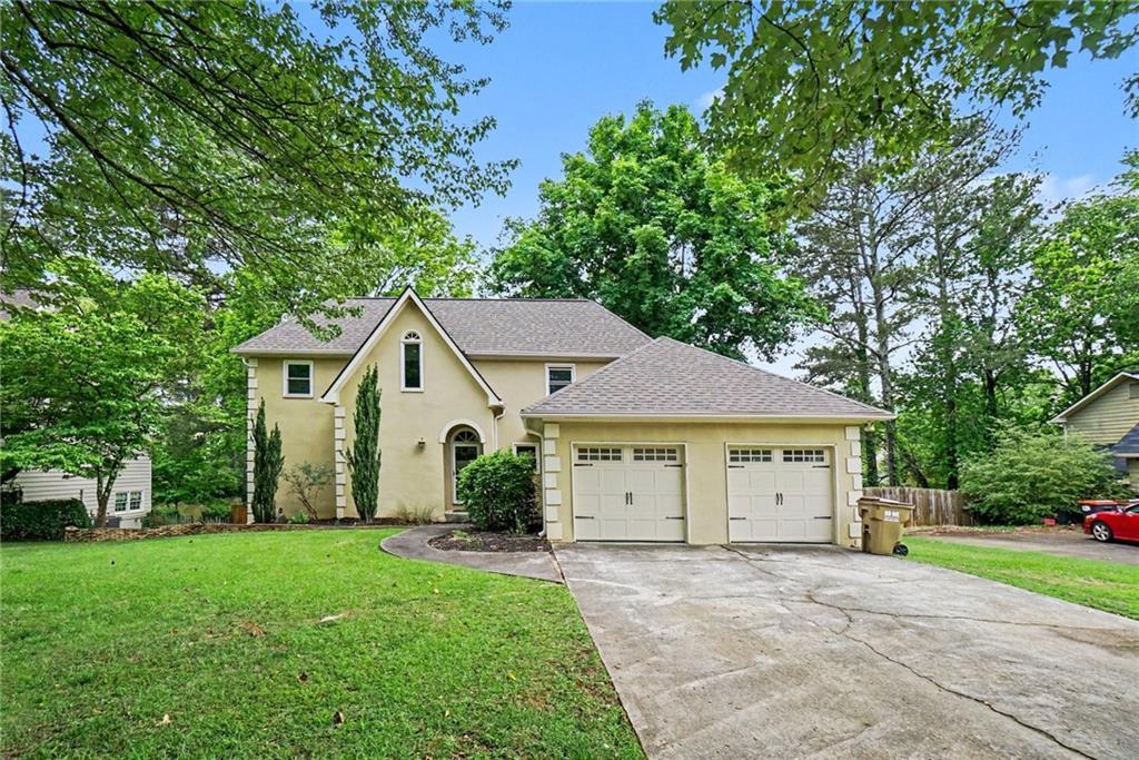 4328 Keheley Lake Ct., Marietta, GA 30066