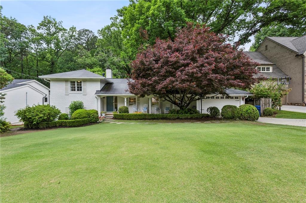 2988 Rockingham Dr., Atlanta, GA 30327