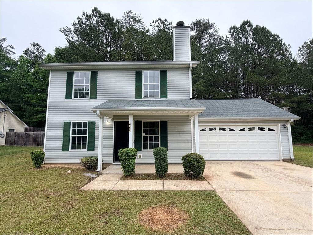 6275 Topaz Tr., Atlanta, GA 30349