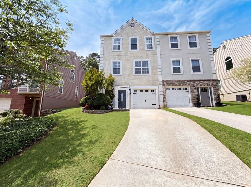 1783 Barrington Ovrlk, Marietta, GA 30066