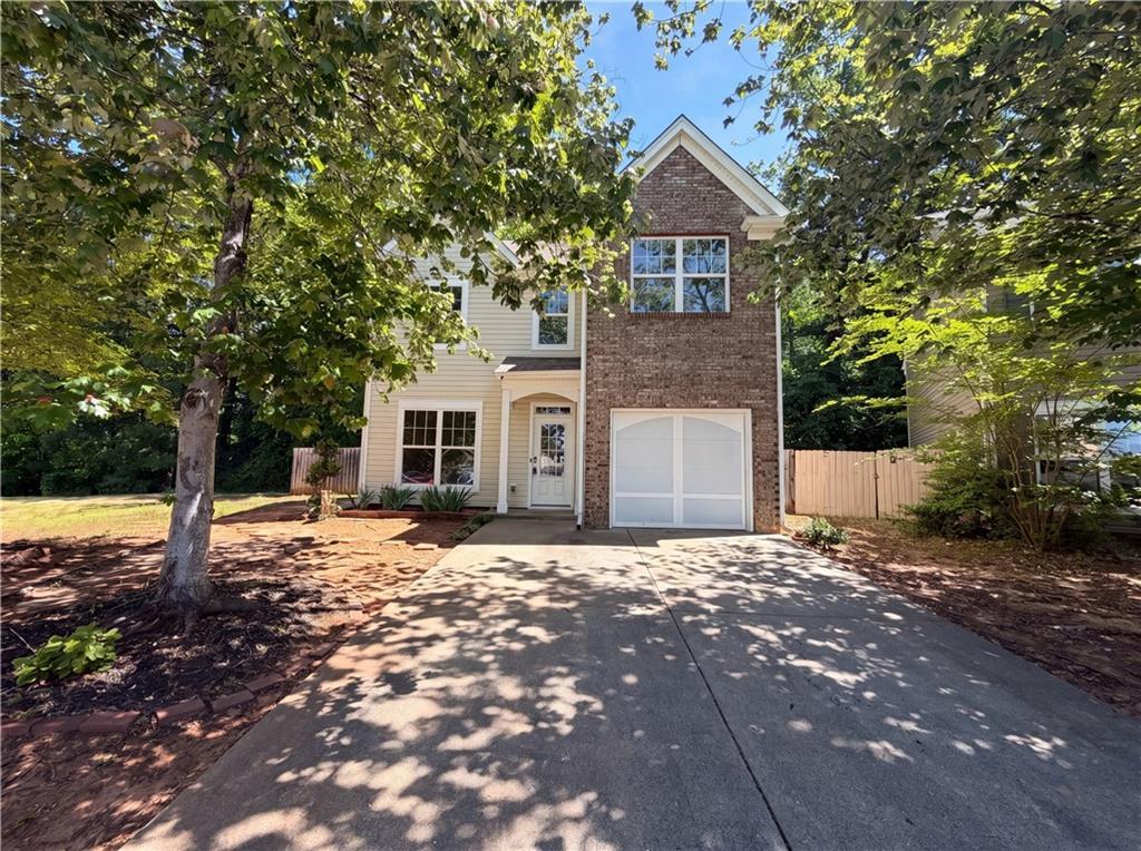 603 Marsh Lake Rd., Lawrenceville, GA 30045
