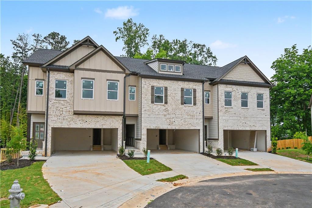 4255 Fern River Tr. #13, Norcross, GA 30093