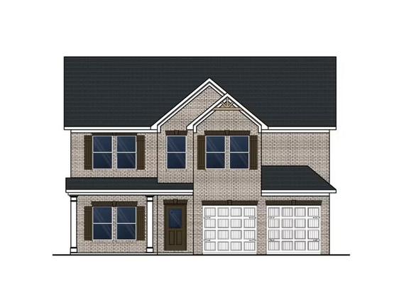 New Construction Homes For Sale This Week That Attend Langston Hughes High School: May 6th to May 12th