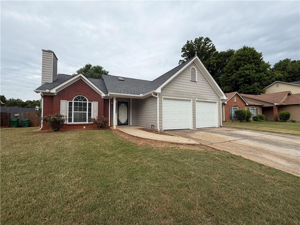 3719 Sandy Shoals Ln., Decatur, GA 30034
