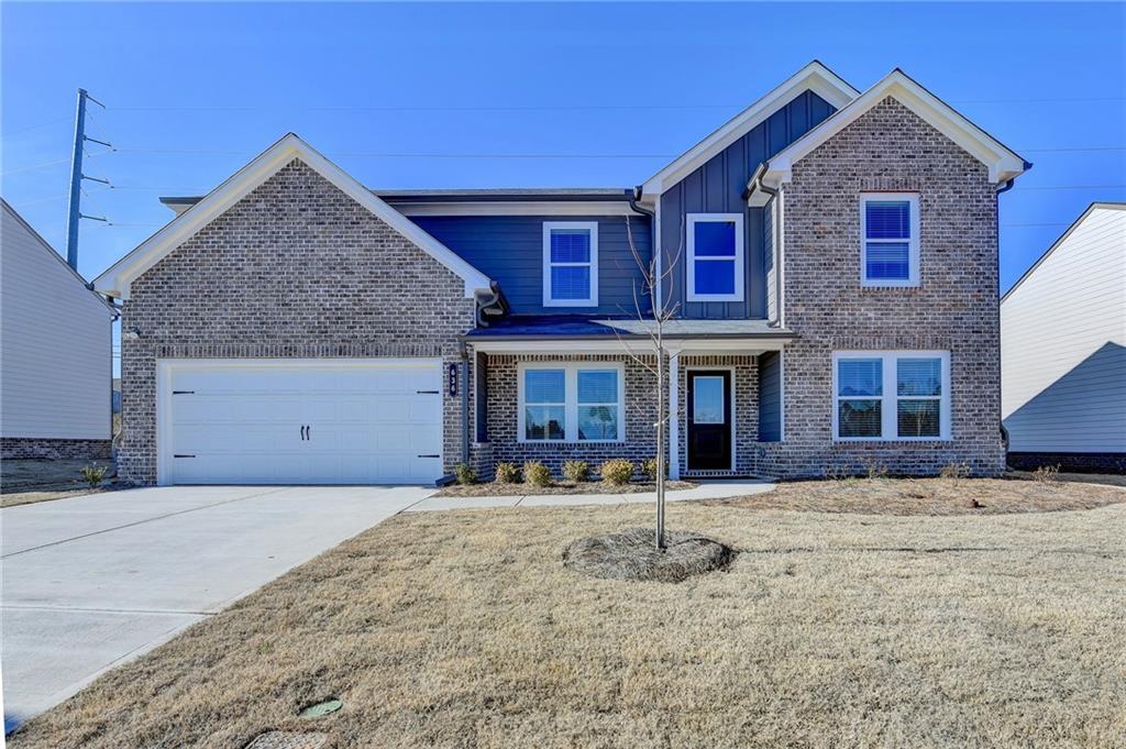 646 Rodeo Dr., Auburn, GA 30011