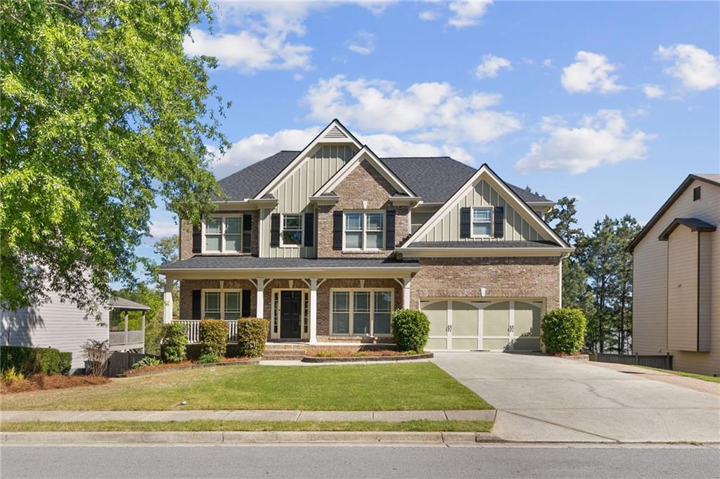 538 Cape Ivey Dr., Dacula, GA 30019