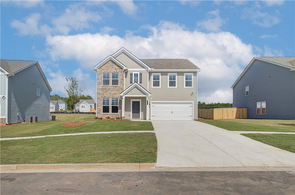 53 Jericho Way, Newnan, GA 30263
