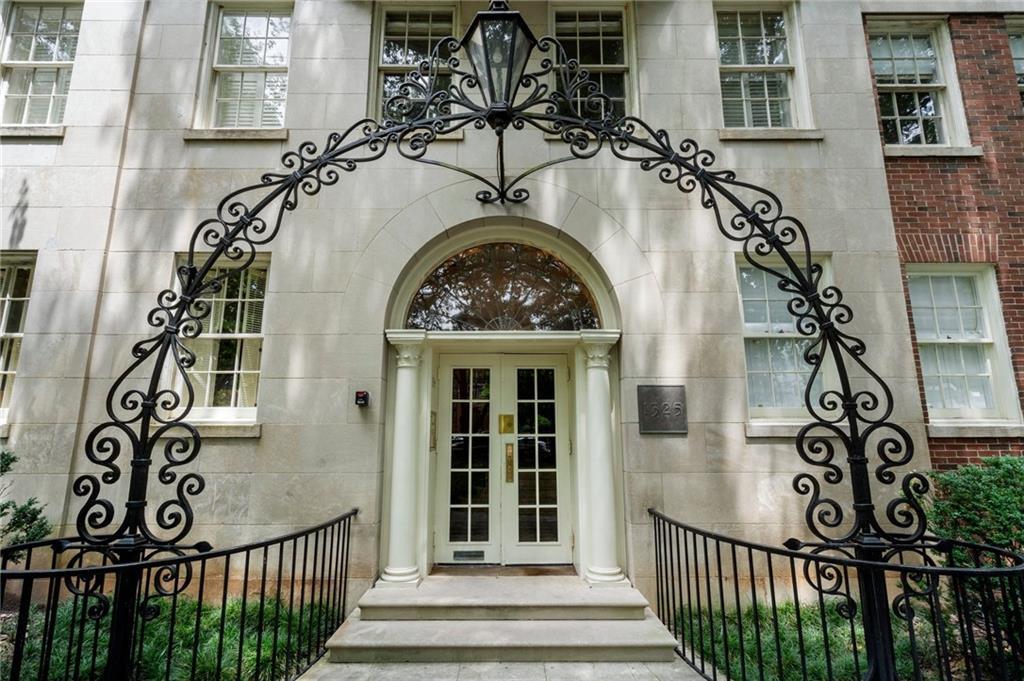 1325 Peachtree St. #G2, Atlanta, GA 30309