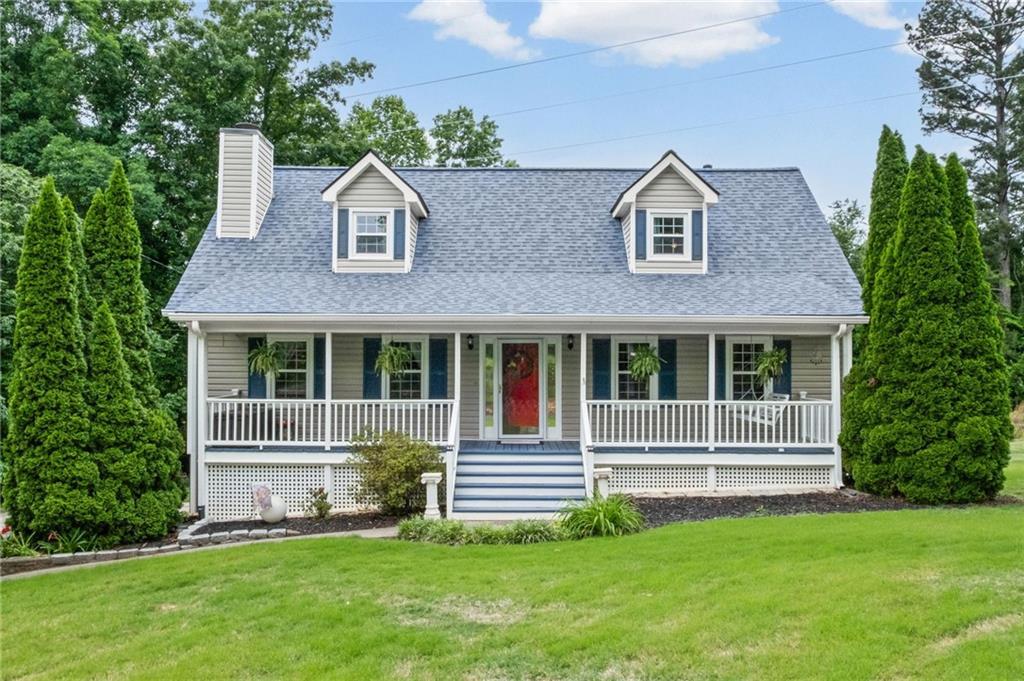 114 Kimberly Rd., Canton, GA 30115