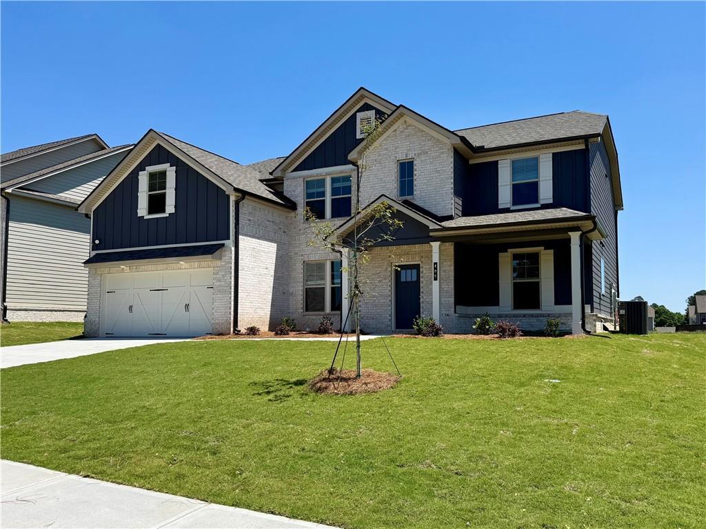 405 Sheridan Dr., Stockbridge, GA 30281