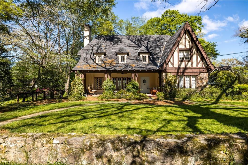 205 Sherwood Rd., Rome, GA 30165