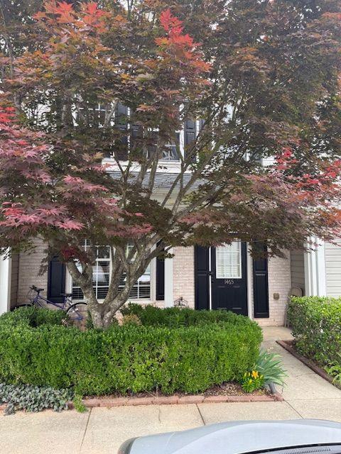 1465 Kilmington Ct., Alpharetta, GA 30009