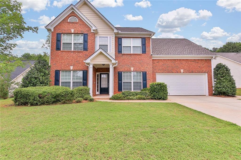 893 Port West Dr., Auburn, GA 30011