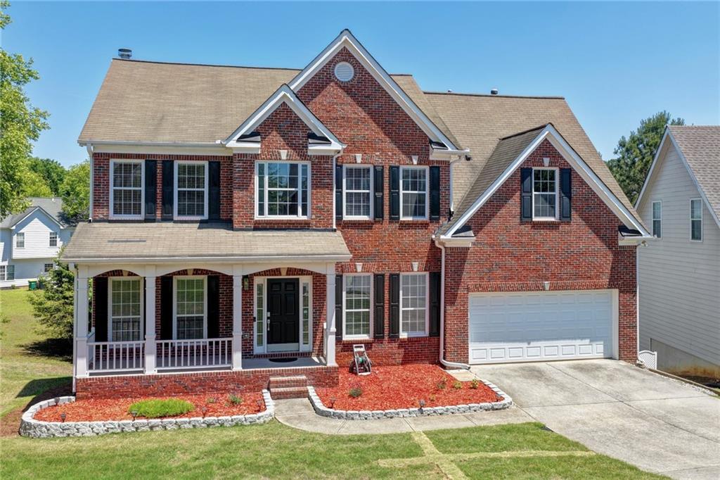 3515 Stonehaven Dr., Suwanee, GA 30024