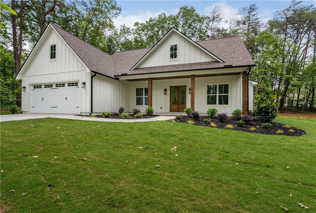 Lot 6 Lowe Ln., Talking Rock, GA 30175