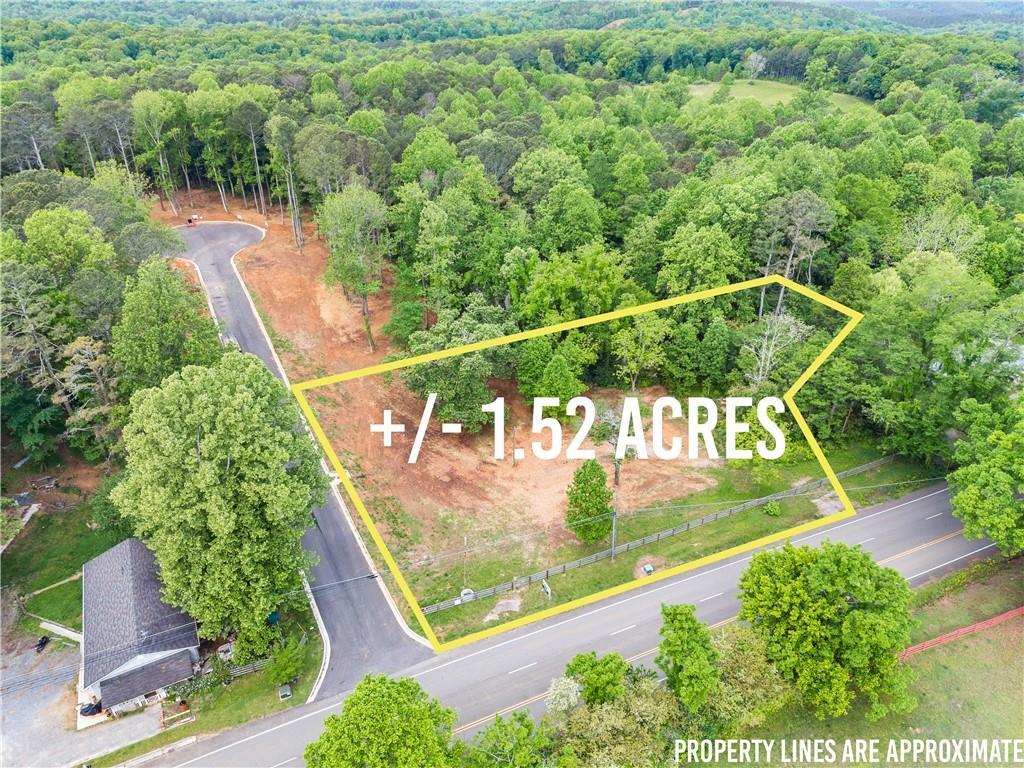 Lot 7 Lowe Ln., Talking Rock, GA 30175