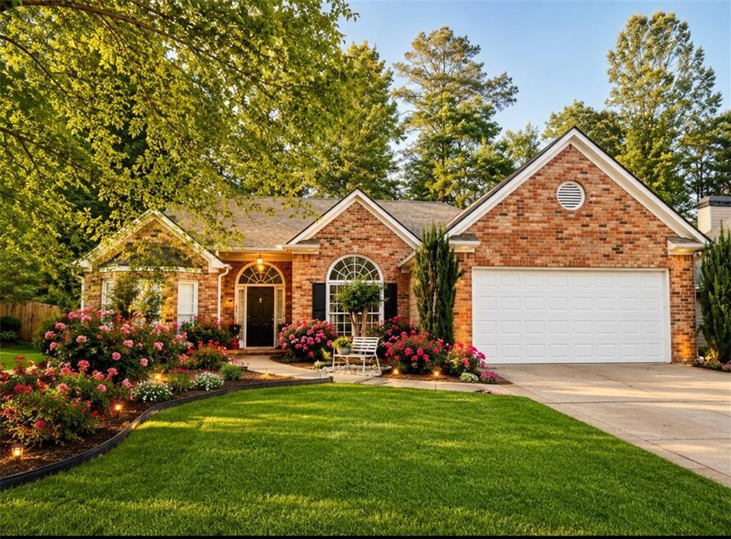 463 Valleyside Dr., Dallas, GA 30157