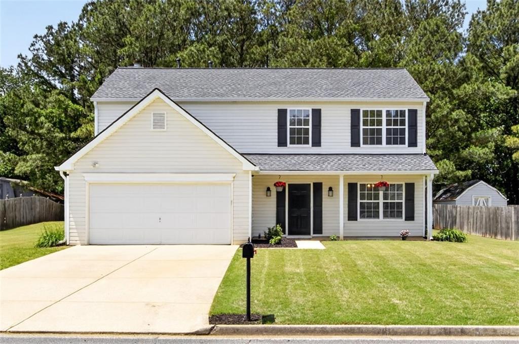 3279 Deer Valley Dr., Acworth, GA 30101