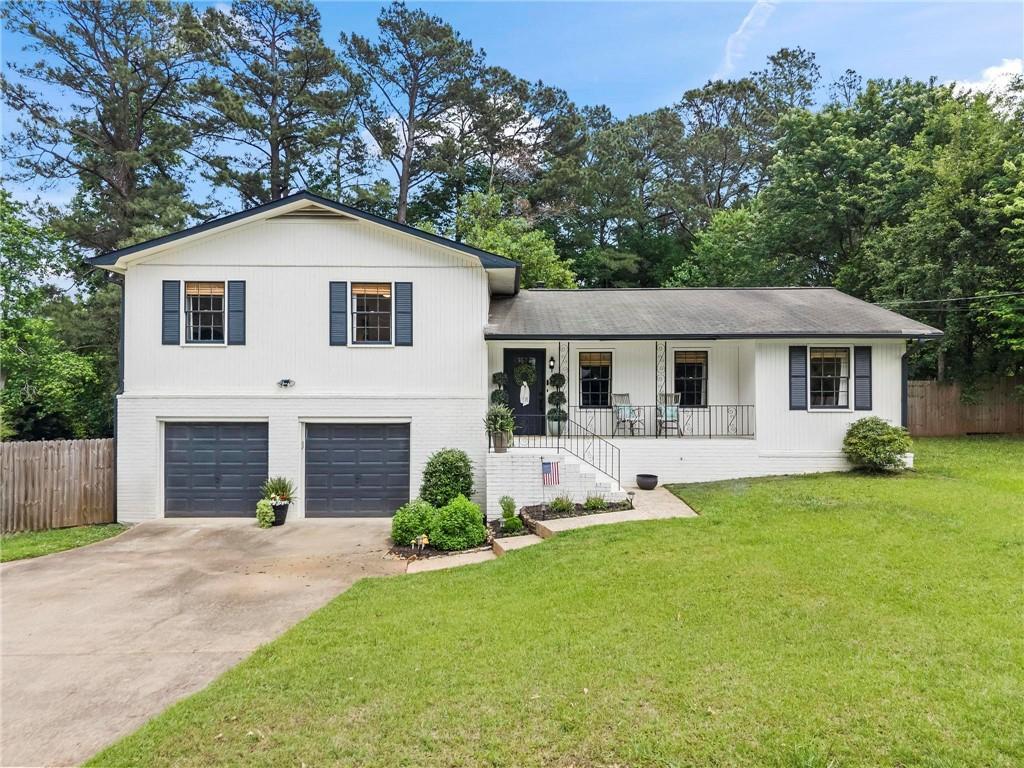 2370 Holly Springs Rd., Marietta, GA 30062