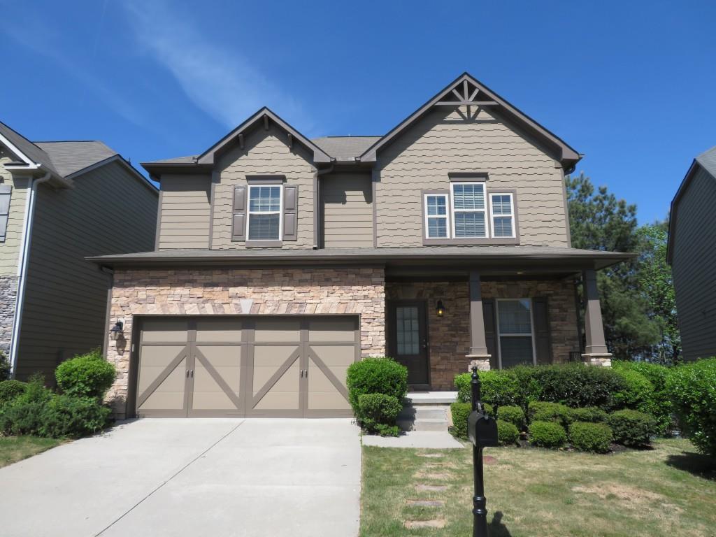 5928 Cobblestone Creek Cir., Mableton, GA 30126
