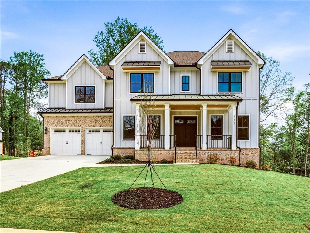 1967 Highgrove Ct., Atlanta, GA 30345