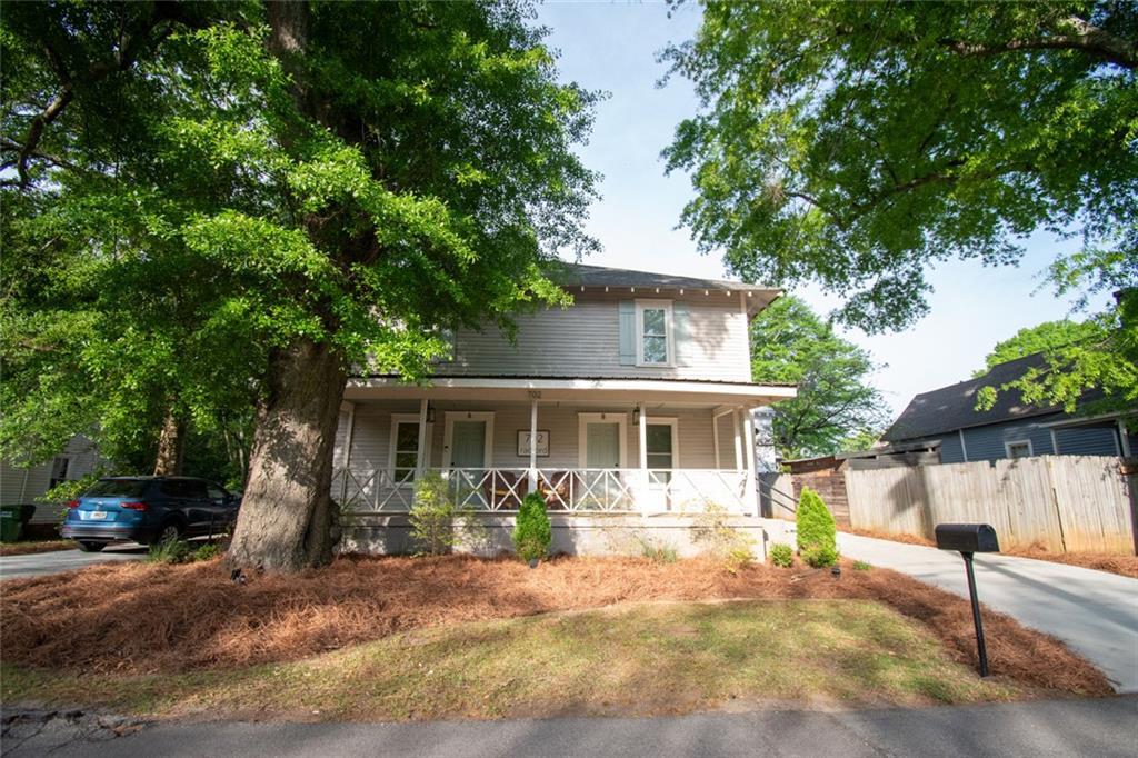 702 Radford St., Monroe, GA 30655