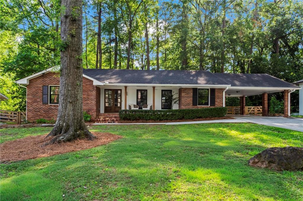1826 E Ramble Ct., Decatur, GA 30033