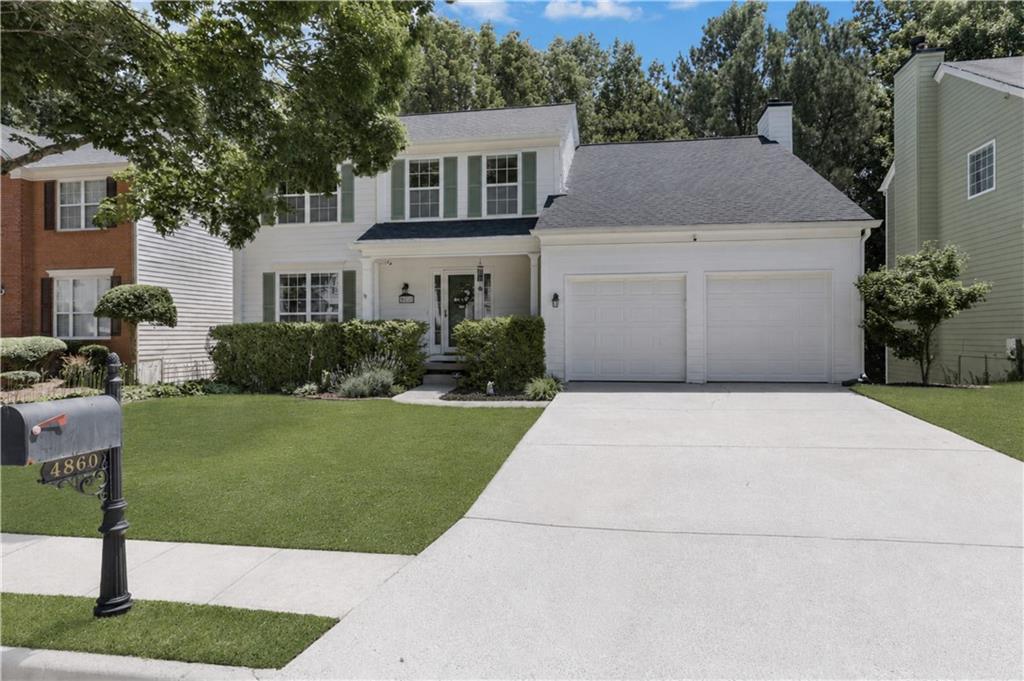 4860 Bankside Way, Peachtree Corners, GA 30092
