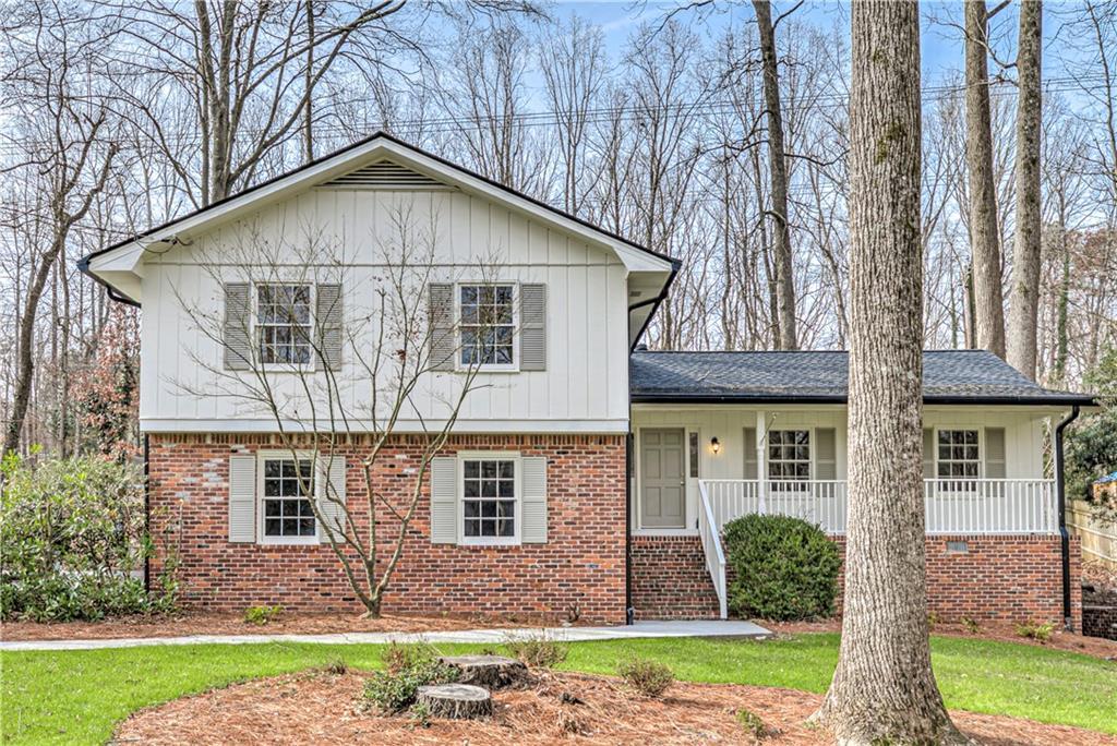 1257 Witham Dr., Atlanta, GA 30338