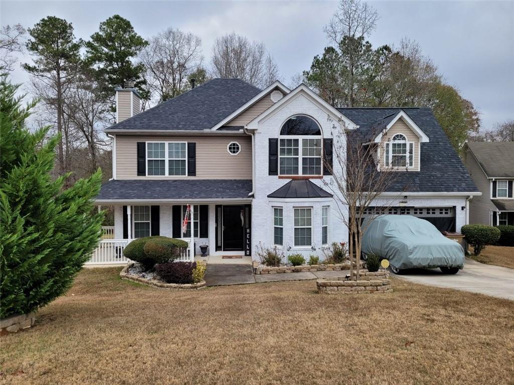 4400 Mortons Way, Ellenwood, GA 30294