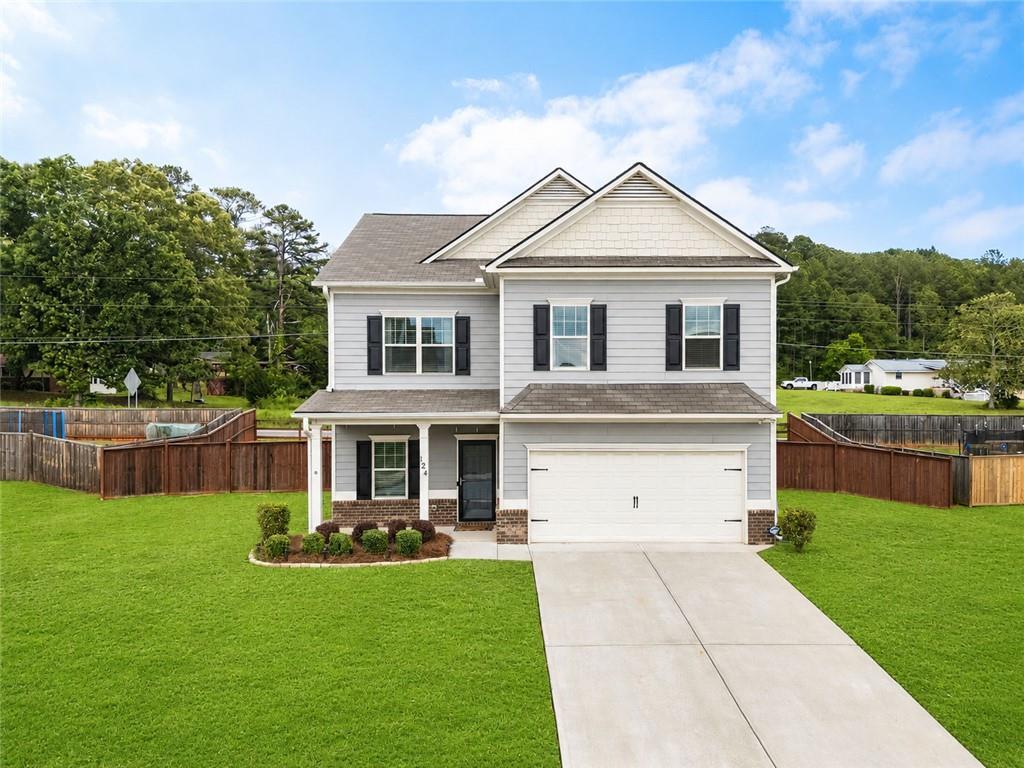 124 Malbone St., Cartersville, GA 30120