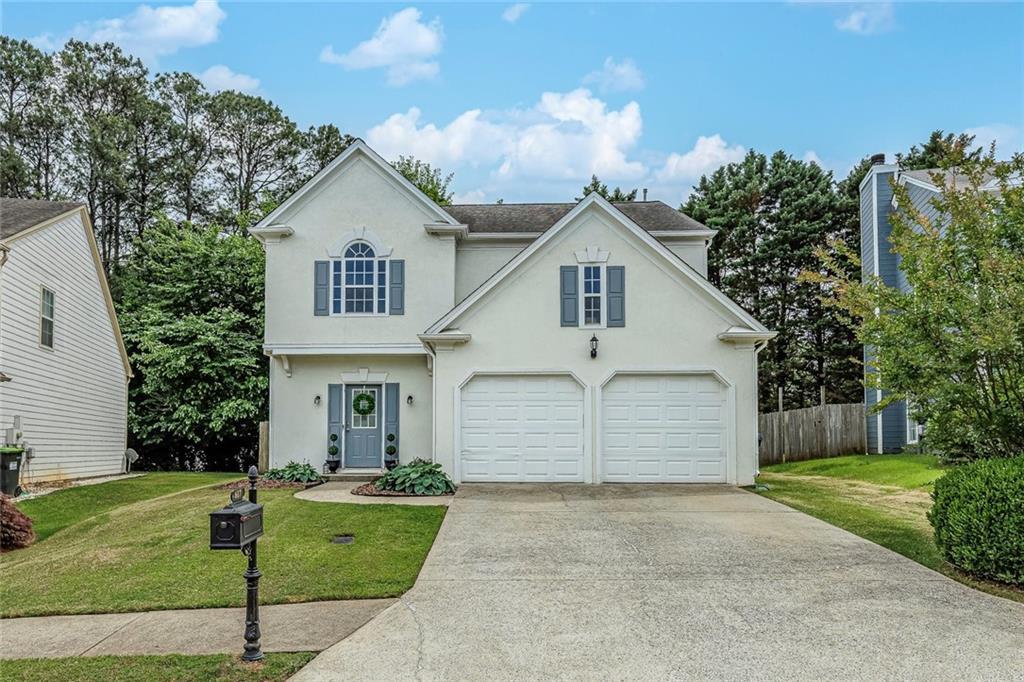 617 Lullingstone Dr., Marietta, GA 30067
