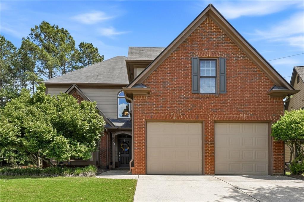 676 Bentleaf Drive, Dallas, GA 30132