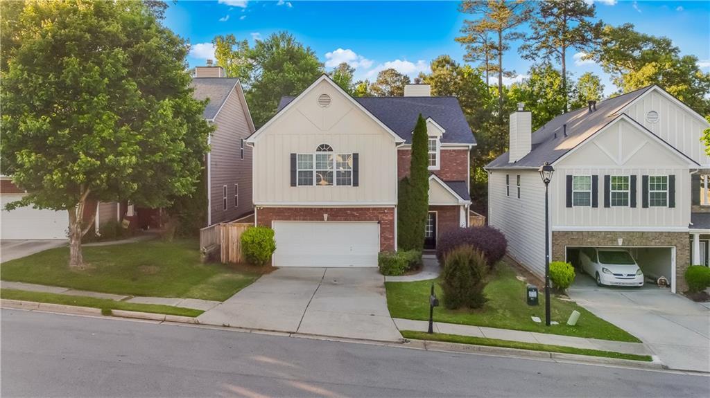 2190 Copper Trail Ln., Buford, GA 30519