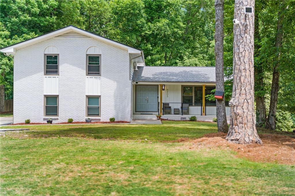4205 S Berkeley Lake Rd., Berkeley Lake, GA 30096
