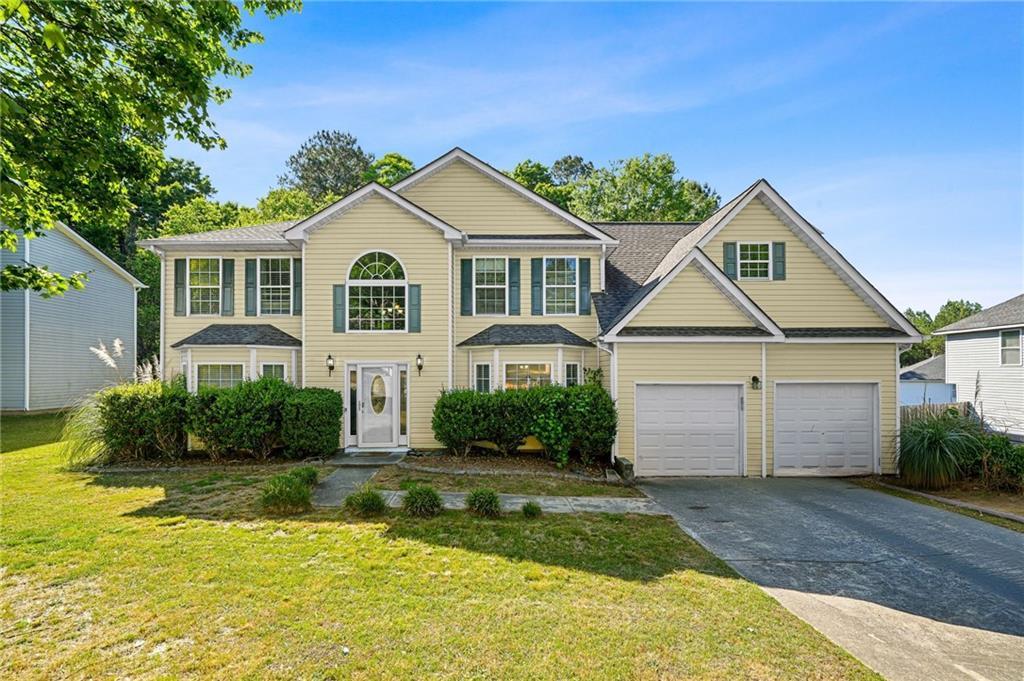 7531 Petal Pl., Fairburn, GA 30213