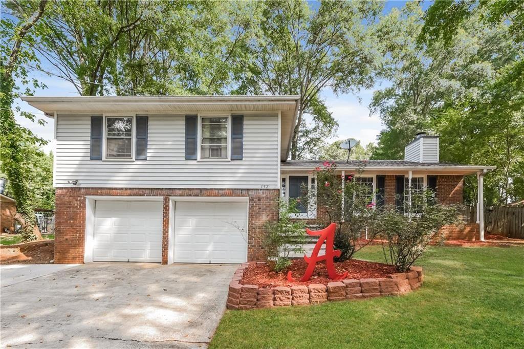152 Hawkins Store Rd., Kennesaw, GA 30144