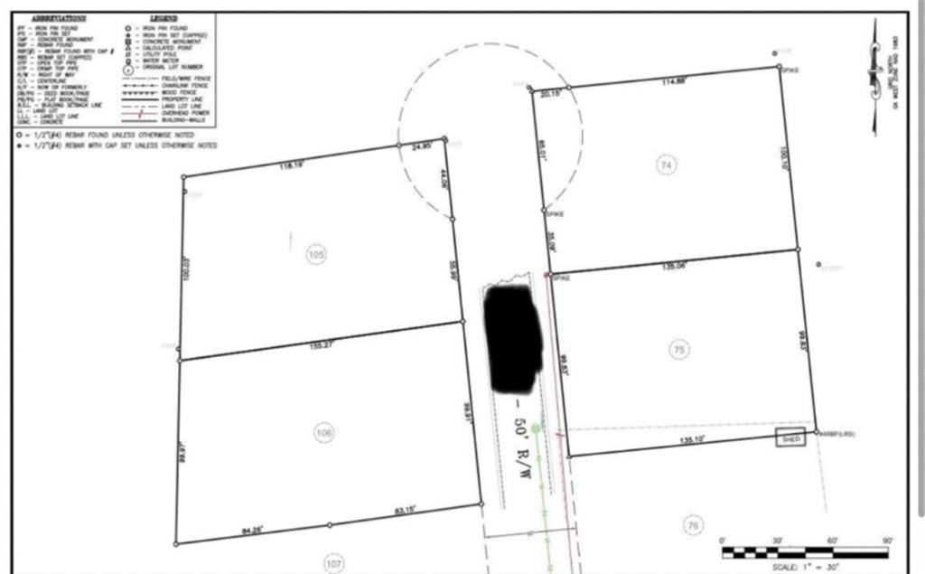 Ronnie Rd., Cedartown, GA 30125