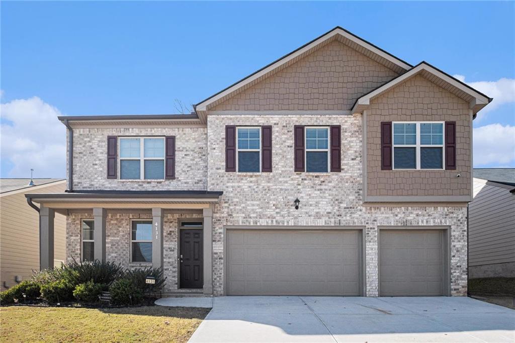 4131 Spencer Ln., Lithonia, GA 30038