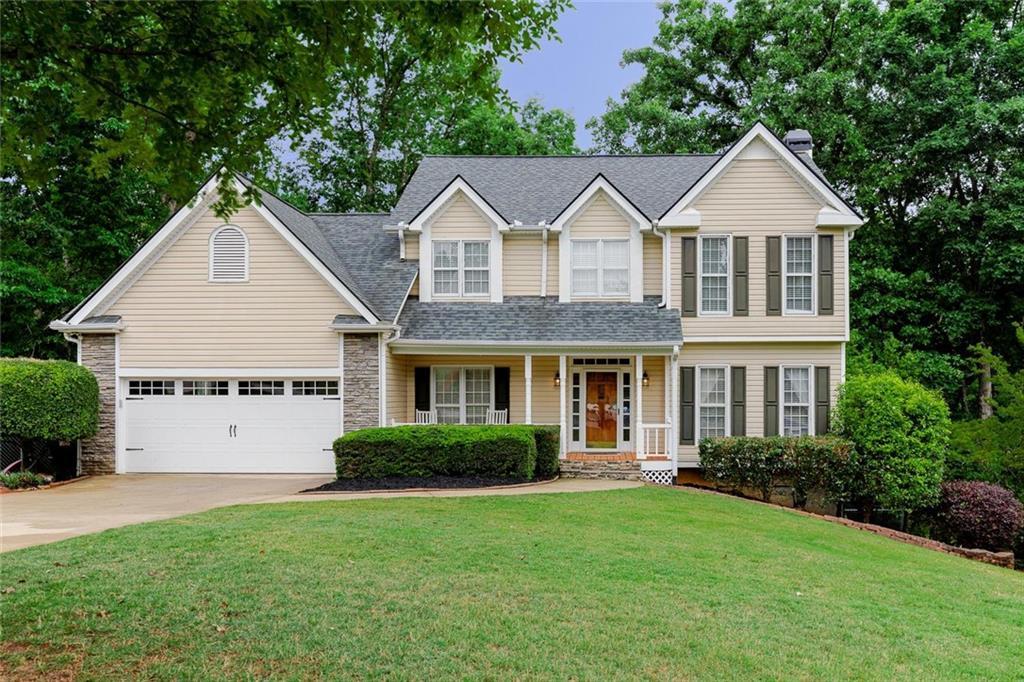 183 Berkeley Way, Dallas, GA 30157