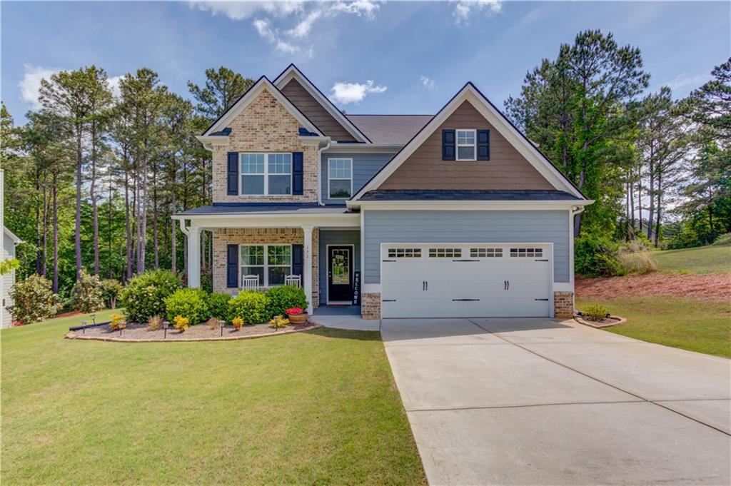 151 Moriah Woods Dr., Auburn, GA 30011