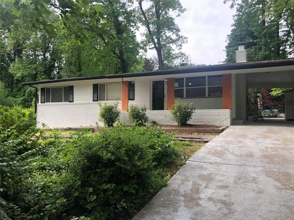 3806 Donaldson Dr., Atlanta, GA 30341