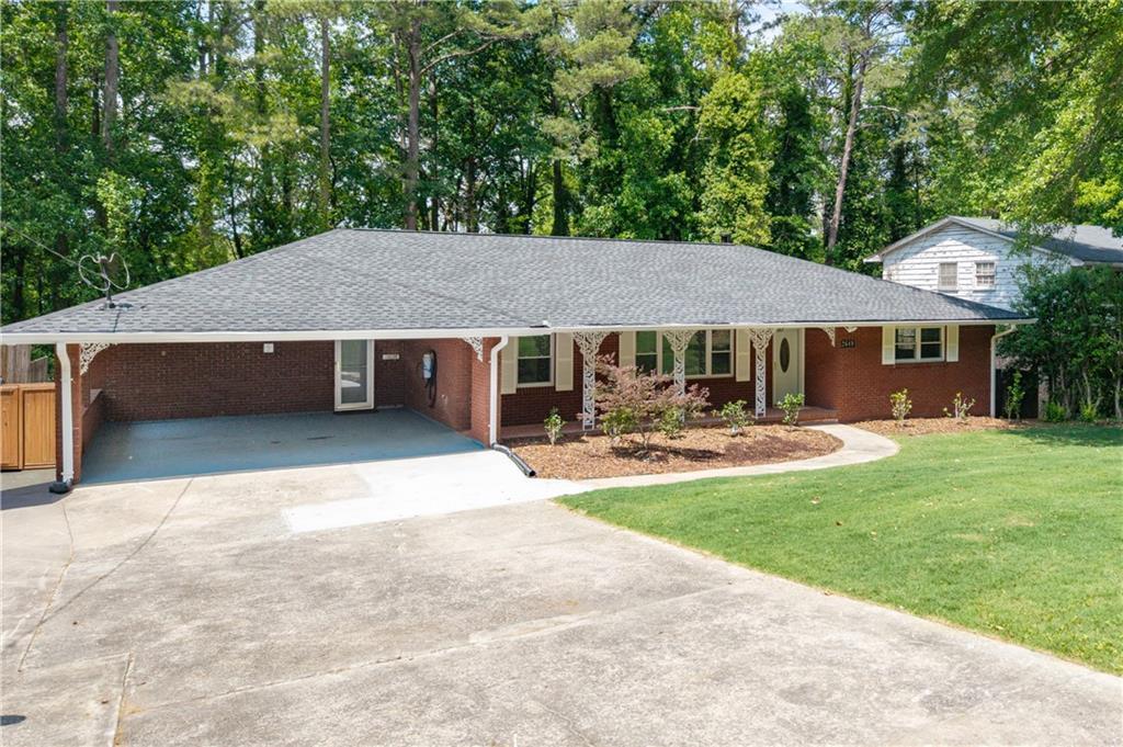 2649 Headland Dr., Atlanta, GA 30344