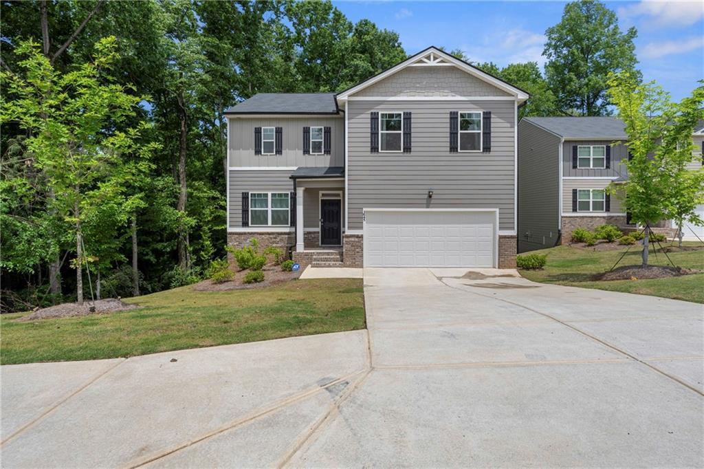 3645 Beaconfield Ct., Atlanta, GA 30354