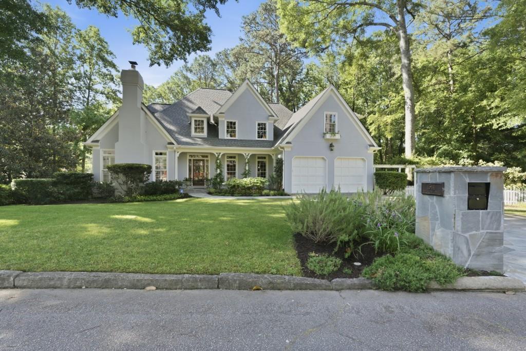 1314 Battleview Dr., Atlanta, GA 30327