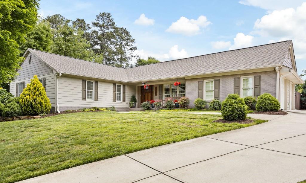 1273 Tinderbox Ln., Kennesaw, GA 30144